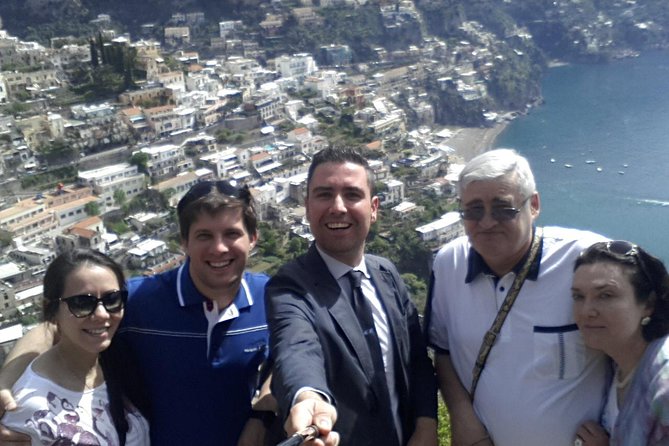 Private Amalfi coast tour and Sorrento coast up to 8 passengers - Good To Know
