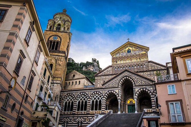 Private Amalfi Coast Tour with a Local: Coastal Stories - Exploring the Amalfi Coast in Depth  