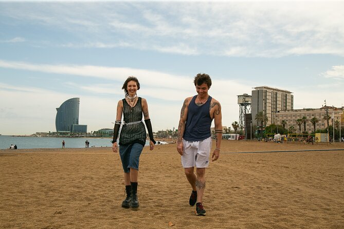 Private and Personalized Photography Adventure in Barcelona - Good To Know