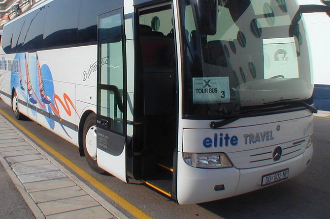 Private Arrival Transfer: Dubrovnik Airport to Dubrovnik, Orebi - An Honest Look at the Private Arrival Transfer from Dubrovnik Airport