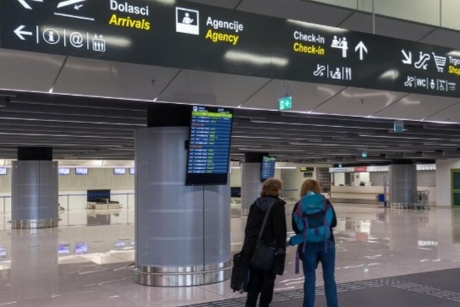Private Arrival Transfer: Dubrovnik Airport to Hotel/Apt - Why This Transfer Stands Out