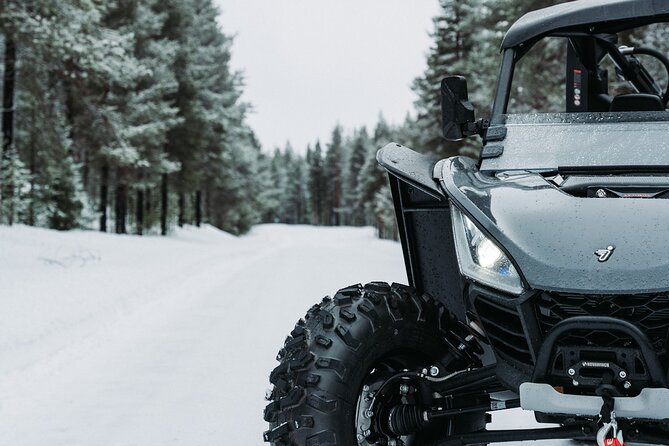 Private ATV/ UTV Adventure with Campfire - Introduction