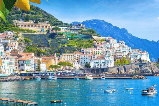 Private Audio Guided Walking Tour in Amalfi Coast - A Guide to the Private Audio Guided Walking Tour in the Amalfi Coast