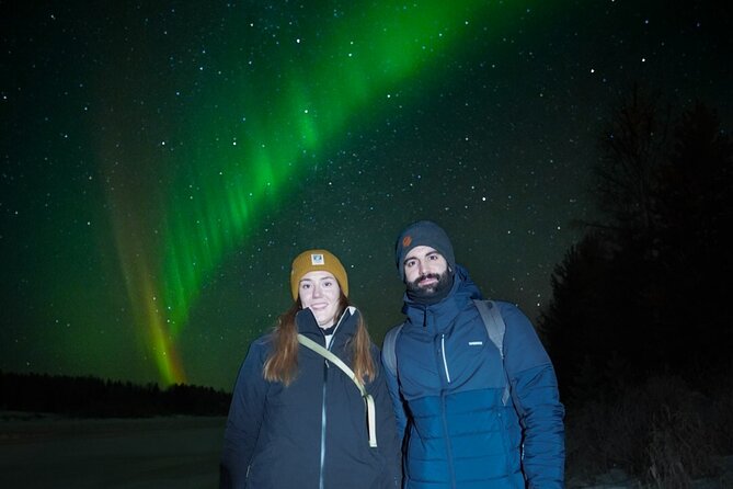 Private Aurora Hunting TourGuaranteed Sightings - Good To Know
