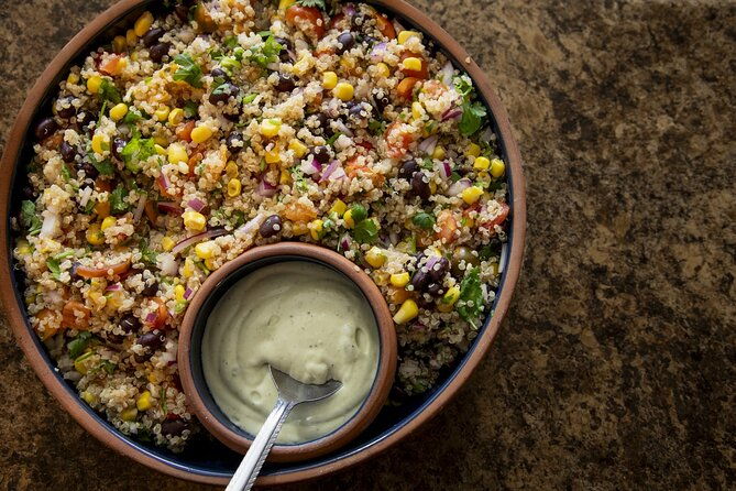 Private Ayurvedic Vegetarian Cooking with Ninoska in Savannah - Practical Details and Tips