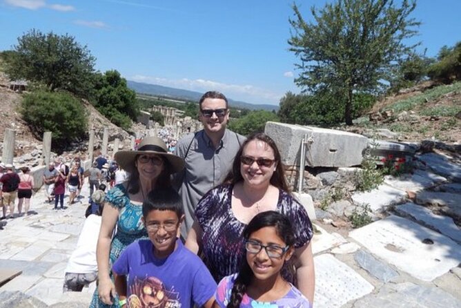 Private Best of Ephesus and Shopping Tour / ONLY FOR CRUISE GUESTS - A Deep Dive into the Itinerary and Experience