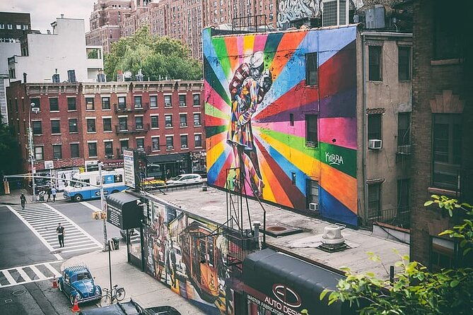 Private Best of New York Tour - The Experience: Comfort, Flexibility, and Guidance
