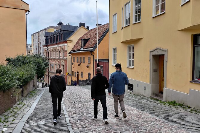 Private blood, ghosts and folklore Old Town 2h Stockholm tour - Exploring Stockholm’s Dark Side: A Detailed Look at the Blood, Ghosts, and Folklore Tour  