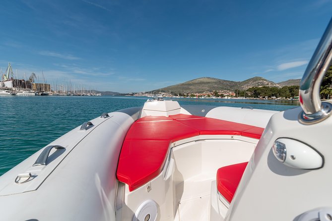 Private Blue Lagoon and island Solta speedboat tour - FULL DAY - Good To Know