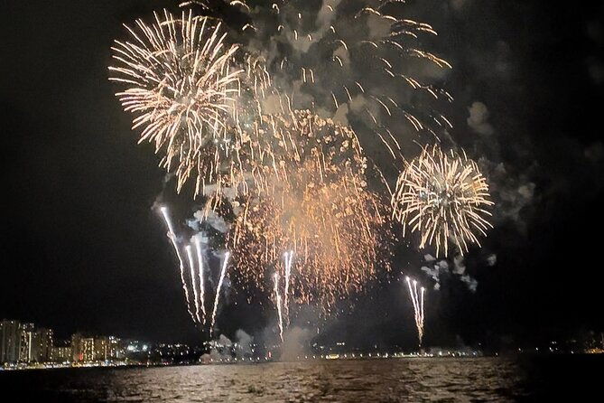 Private Boat and Fireworks Cruise in Waikiki - The Practical Side: Booking, Cost, and Logistics