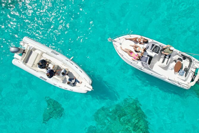 Private Boat Charter Comino, Blue Lagoon, Crystal Lagoon, Gozo - Good To Know