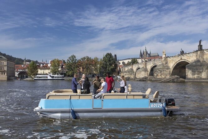 Private Boat Cruise With Unlimited Beer - Good To Know