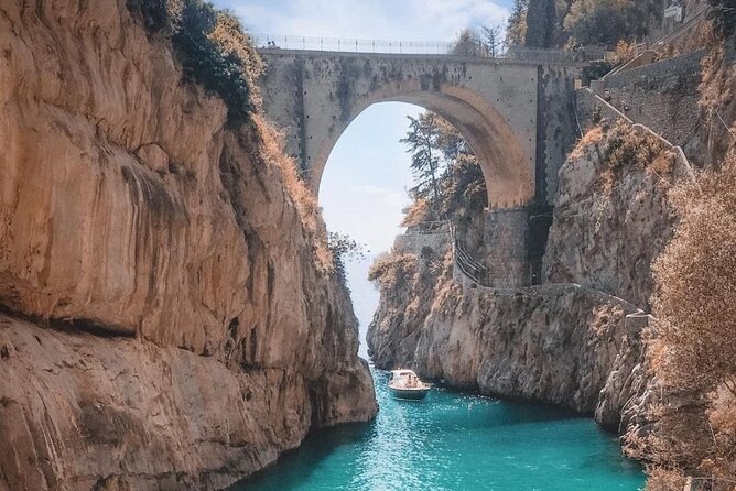 Private Boat Experience in Amalfi Coast Full Day - Introduction