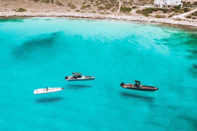 Private Boat Rental in Paros - Good To Know: