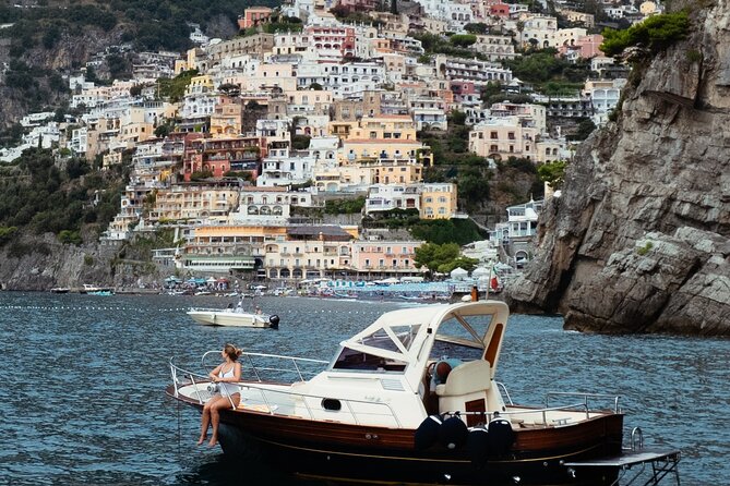 Private Boat Tour Along the Amalfi Coast from Positano - A Detailed Look at the Private Amalfi Coast Boat Tour from Positano