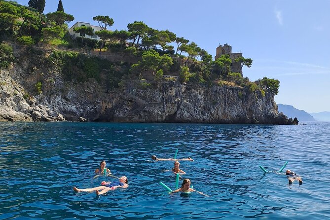 Private Boat Tour Along the Amalfi Coast - Exploring the Amalfi Coast by Private Boat: An In-Depth Review