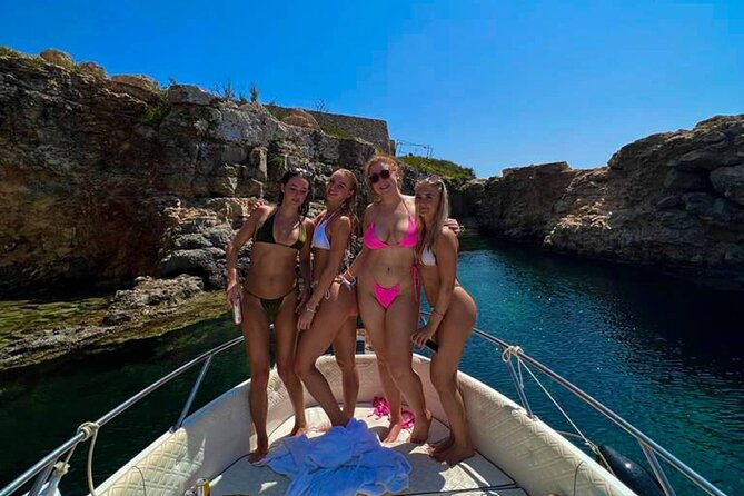Private Boat Tour at Comino's Blue Lagoon and Crystal Lagoon - A Personal Look at the Private Boat Tour at Cominos Blue Lagoon and Crystal Lagoon
