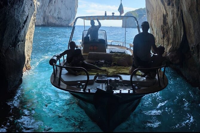Private boat tour Capri Full day - What Makes This Tour Special?