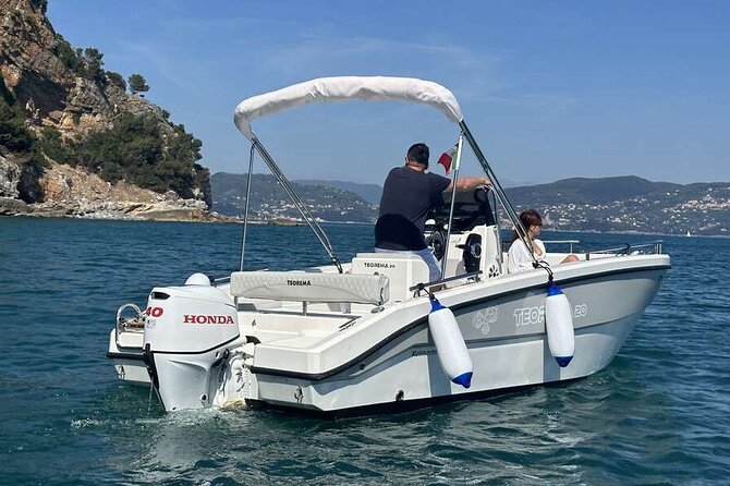 Private Boat Tour Cinque Terre and Portovenere - Sunsix - Introduction