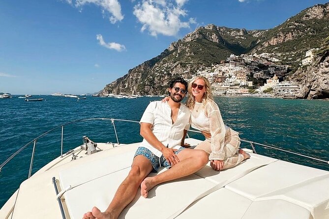 Private Boat Tour from Positano: Amalfi Coast or Capri - Introduction
