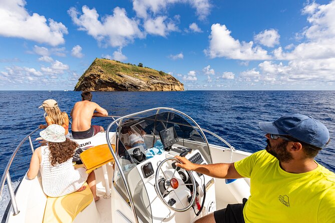 Private boat tour of the islets in Vila Franca do Campo - Why Choose the Private Boat Tour in Vila Franca do Campo?