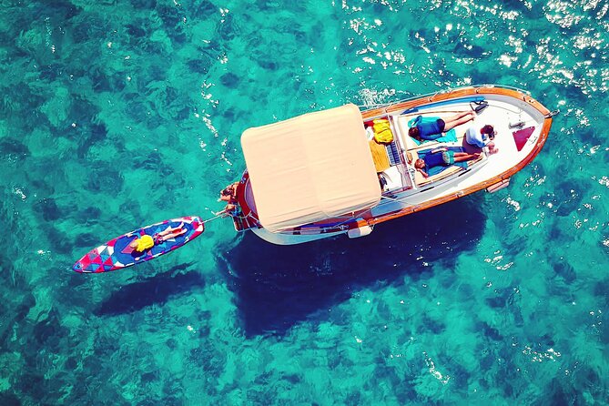 Private Boat Tour to Cala Violina and the Tuscan coast - Good To Know