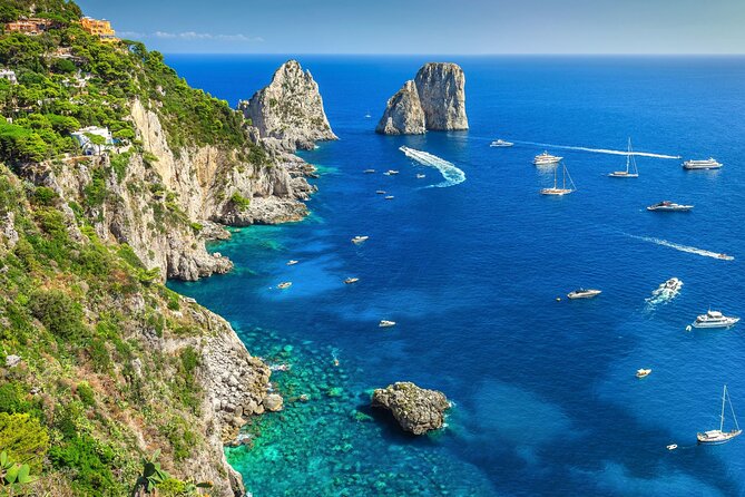 Private Boat Tour to Capri from Sorrento - Good To Know