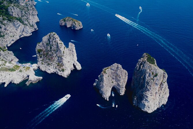 Private Boat Tour to discover Capri - Good To Know