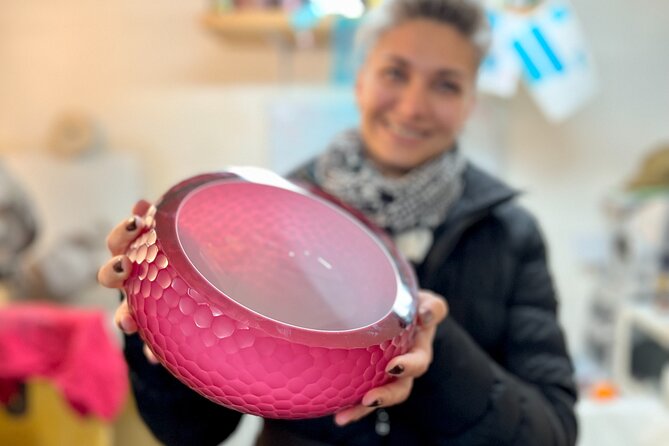Private Bohemian Glass and Czech Crystal Tour with lunch included - Good To Know  