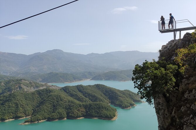 Private Bovilla Lake and Kruja City Day Tour from Tirana - Good To Know