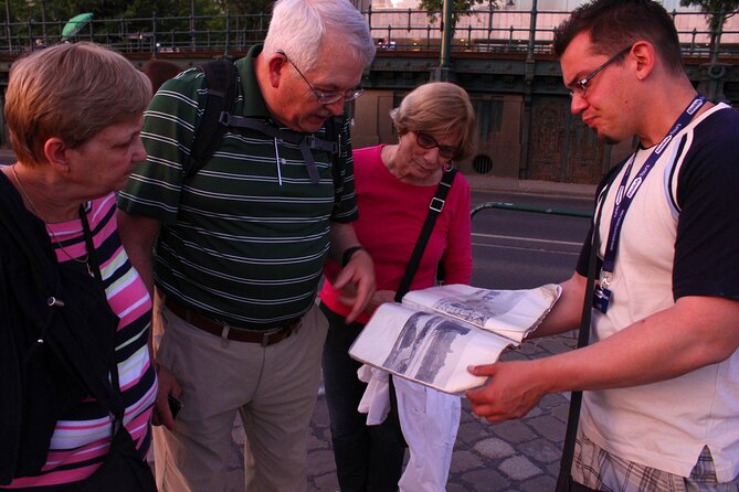 Private Budapest Hammer & Sickle Communist Times Tour - Good To Know