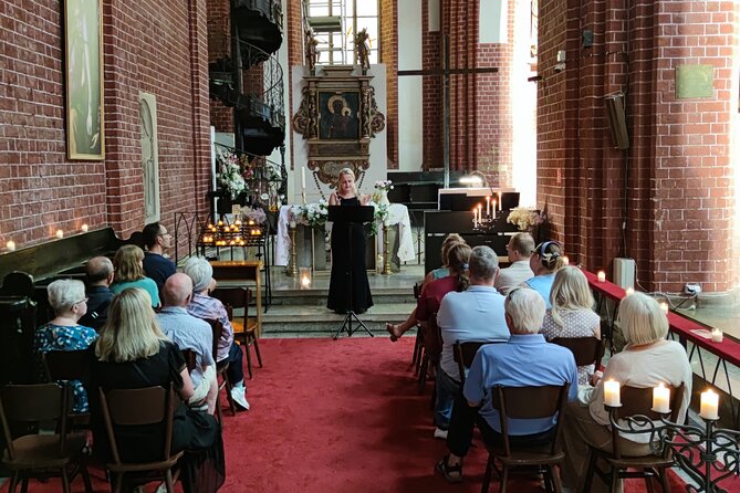 Private Candlelight concerts with classical music in Wroclaw - Good To Know