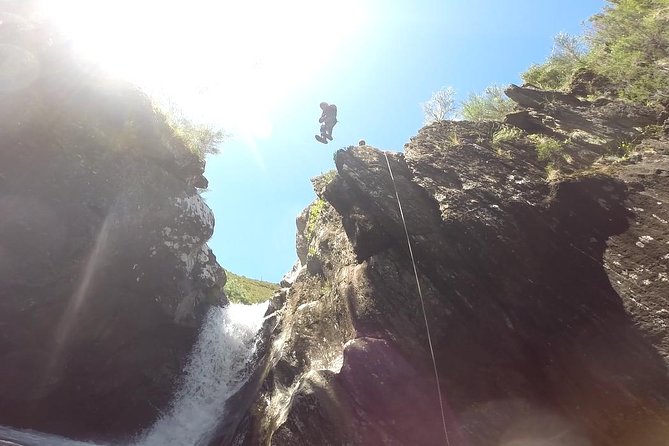 Private Canyoning Adventure from Porto - Exploring the Canyoning Adventure from Porto: An Authentic Outdoor Experience