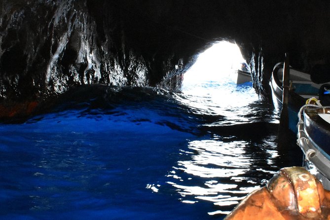 Private Capri Blue Grotto No Stress Tour with Kids from Sorrento - Good To Know