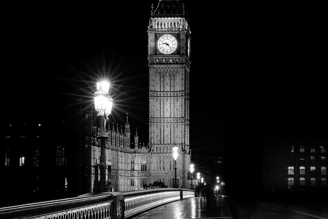 Private Car Tour in London by Night - Private Car Tour in London by Night: A Spectacular Evening Out