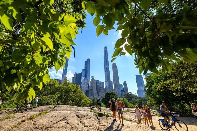 Private Central Park Adventure Tour - Good To Know