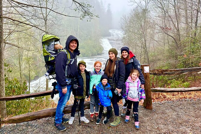 Private "Child-Focused" Blue Ridge Mountains Tour - Good To Know