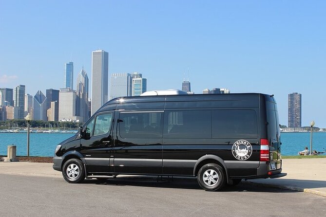 Private City Tour 6-10ppl - Good To Know  