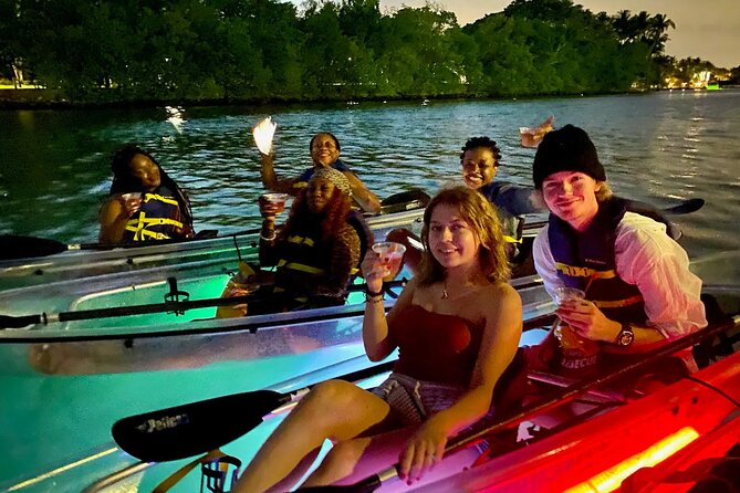 Private Clear Kayak Tour on Lady Bird Lake in Austin, Texas - Good To Know