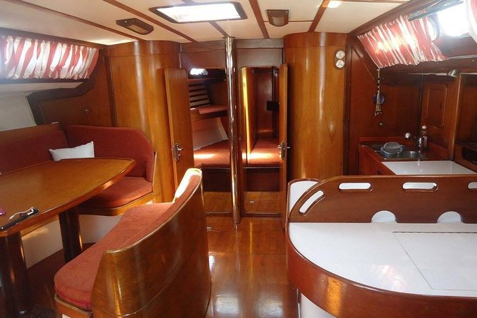 Private Coast to Coast Sailing Trip from Rhodes City - Discover Rhodes from the Water with a Private Coast to Coast Sailing Trip