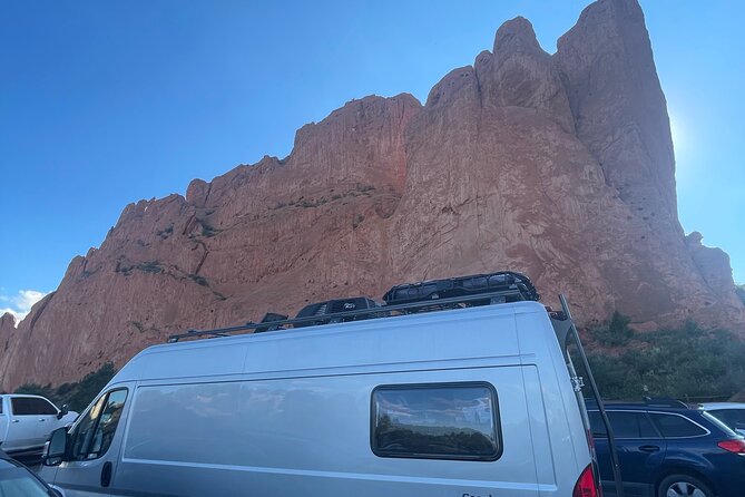 Private Colorado Springs City Tour from Denver - Good To Know