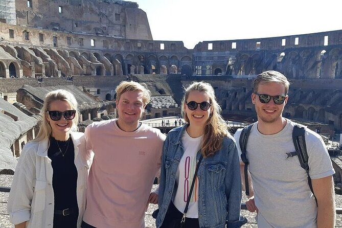 Private Colosseum Tour including Ancient City - Good To Know