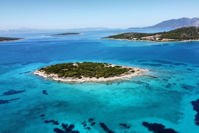 Private Cruise & Snorkeling Nea Makri, Marathon, Schinias, Rafina - Discovering the Charm of the Private Cruise & Snorkeling Near Athens