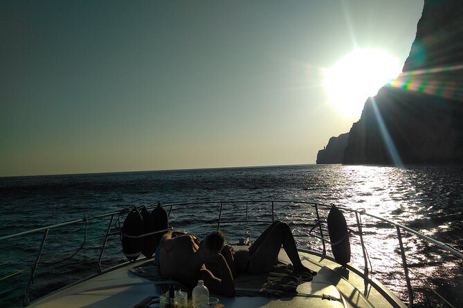 Private Cruise to Ischia and Procida - Yacht 40' - Introduction