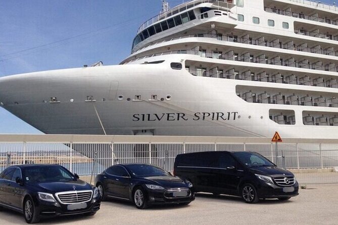 Private Cruise Transfers: AMS, Rotterdam, IJmuiden - Good To Know