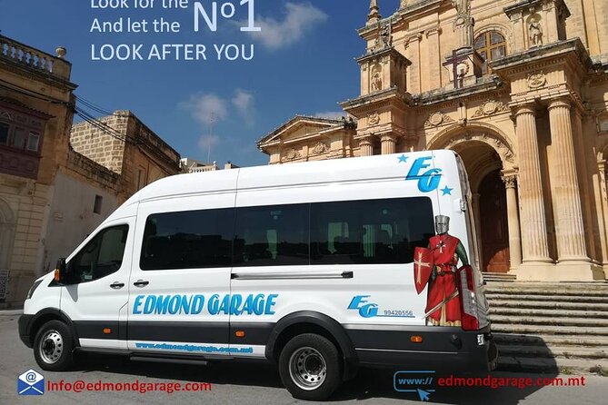 Private Customizable Full-Day Tour in Malta - Good To Know