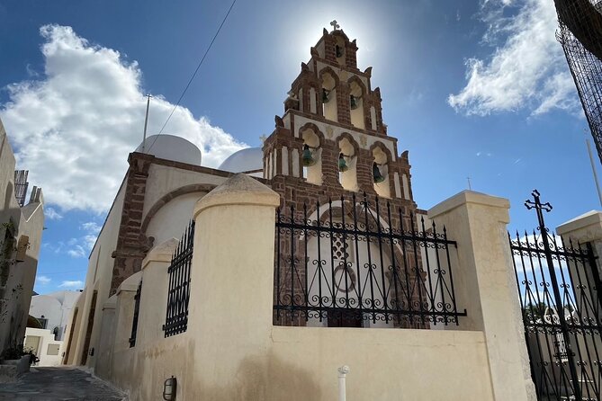 Private Customizable Tour to Explore Santorini - Good To Know