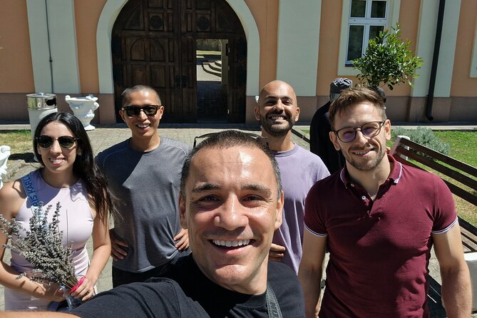 Private Day Tour Discovering Hidden Gems of Novi Sad in Luxury - Good To Know