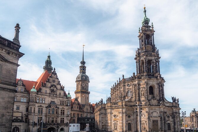 Private Day Tour in Dresden and Moritzburg from Berlin - Exploring Dresden and Moritzburg from Berlin: A Full Breakdown
