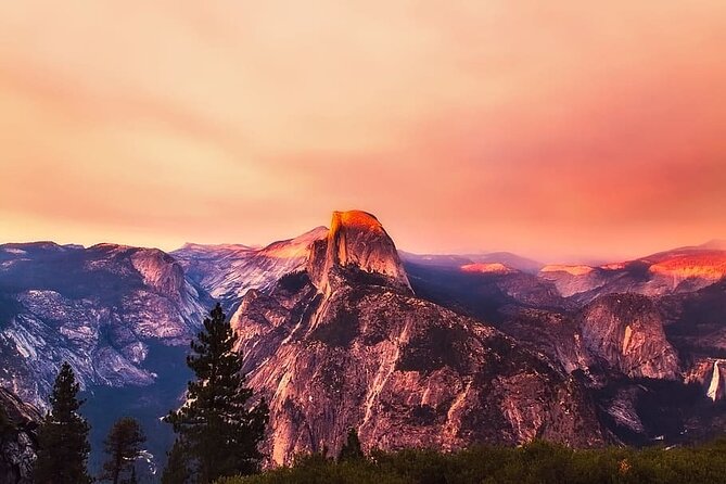 Private Day Tour to Yosemite National Park - Good To Know
